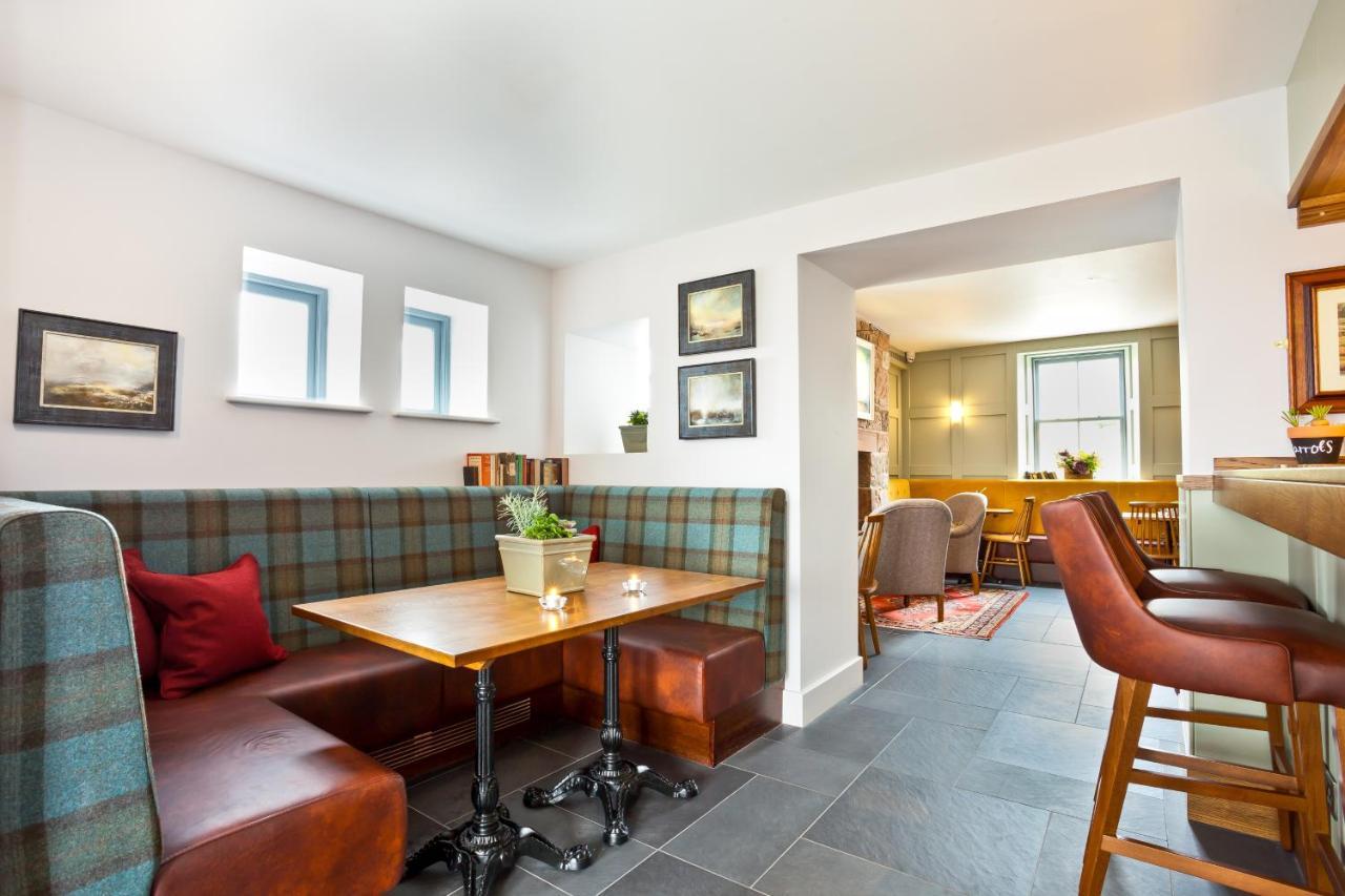 Pentonbridge Inn - Restaurant With Rooms Carlisle Kültér fotó