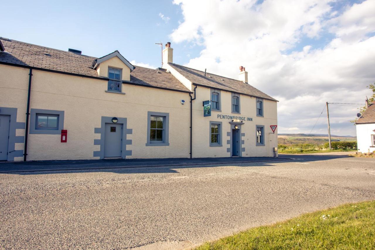 Pentonbridge Inn - Restaurant With Rooms Carlisle Kültér fotó