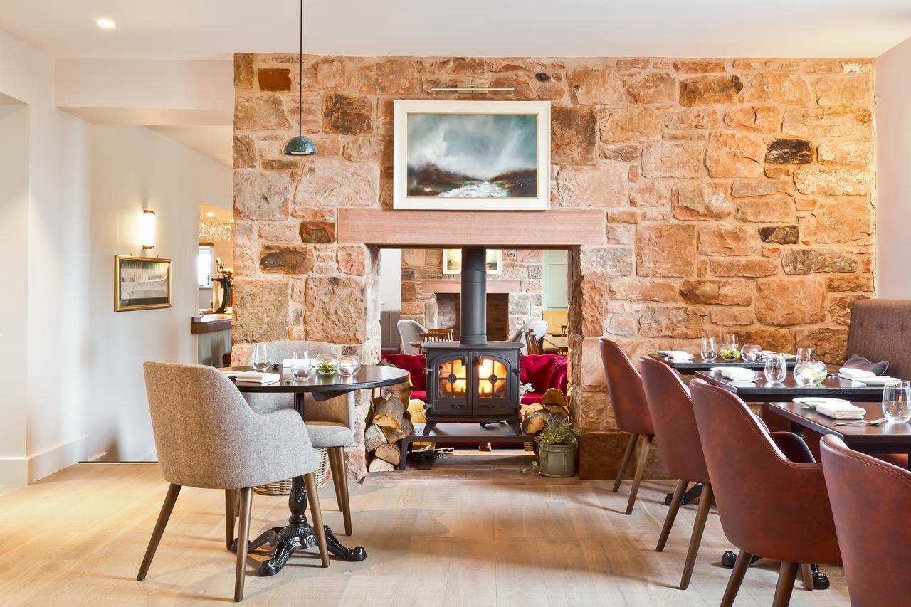 Pentonbridge Inn - Restaurant With Rooms Carlisle Kültér fotó